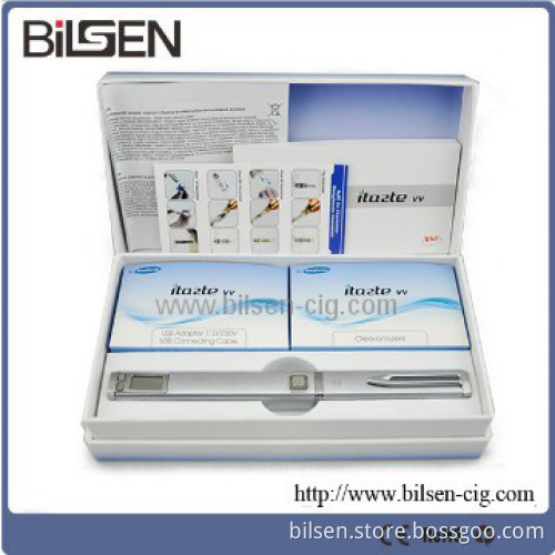 Hotting salling 2200 mAh E-cig Wholesale itaste vv mod